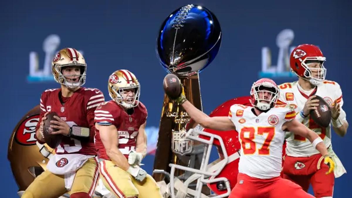 ¿Cuándo juegan los Chiefs vs. 49ers? Hora y donde ver la épica batalla