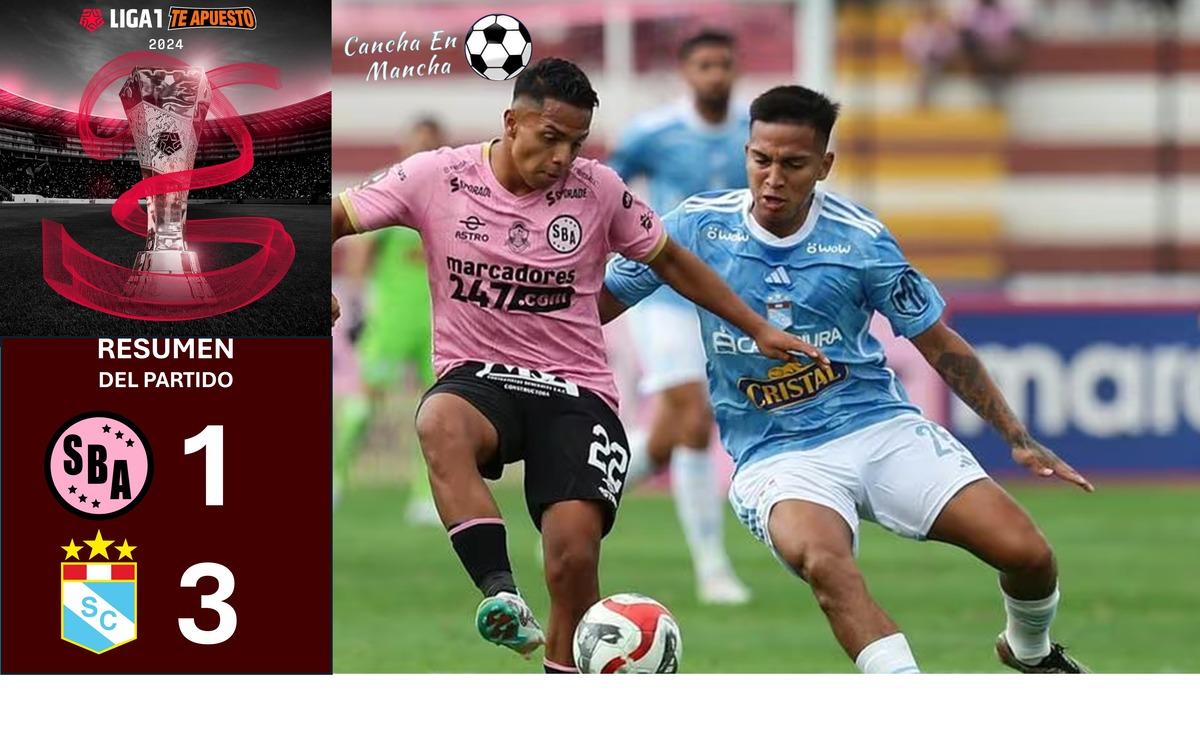 VIDEO RESUMEN: Cristal venció al Boys 3-1 por la segunda fecha del Torneo Apertura 2024