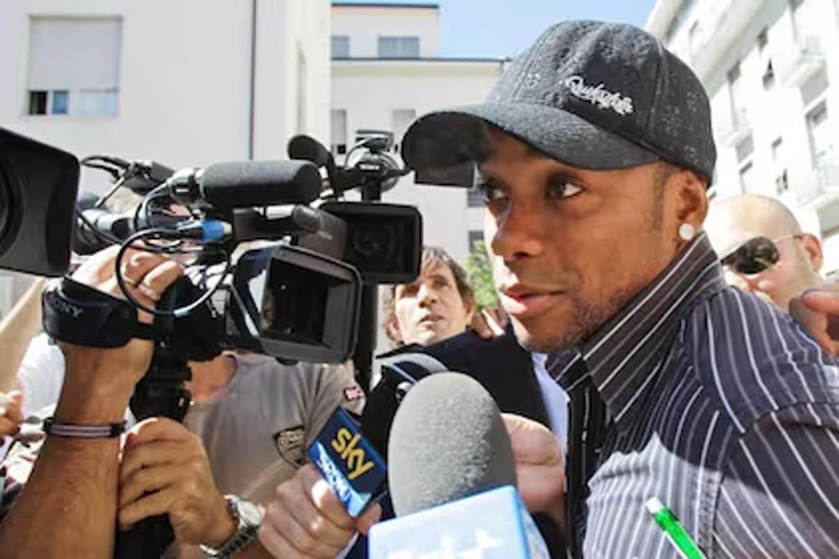 Robinho ingresa a prisión para cumplir condena por violación en la “cárcel de los famosos”